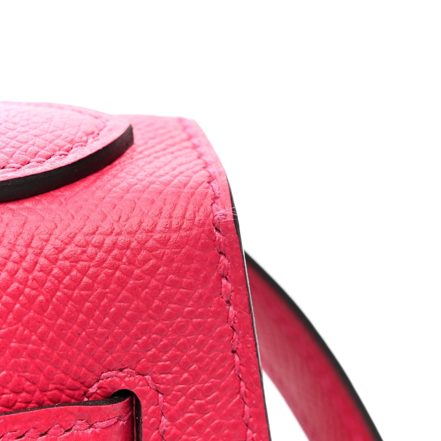 Epsom Verso Kelly Sellier 28 Framboise Prune