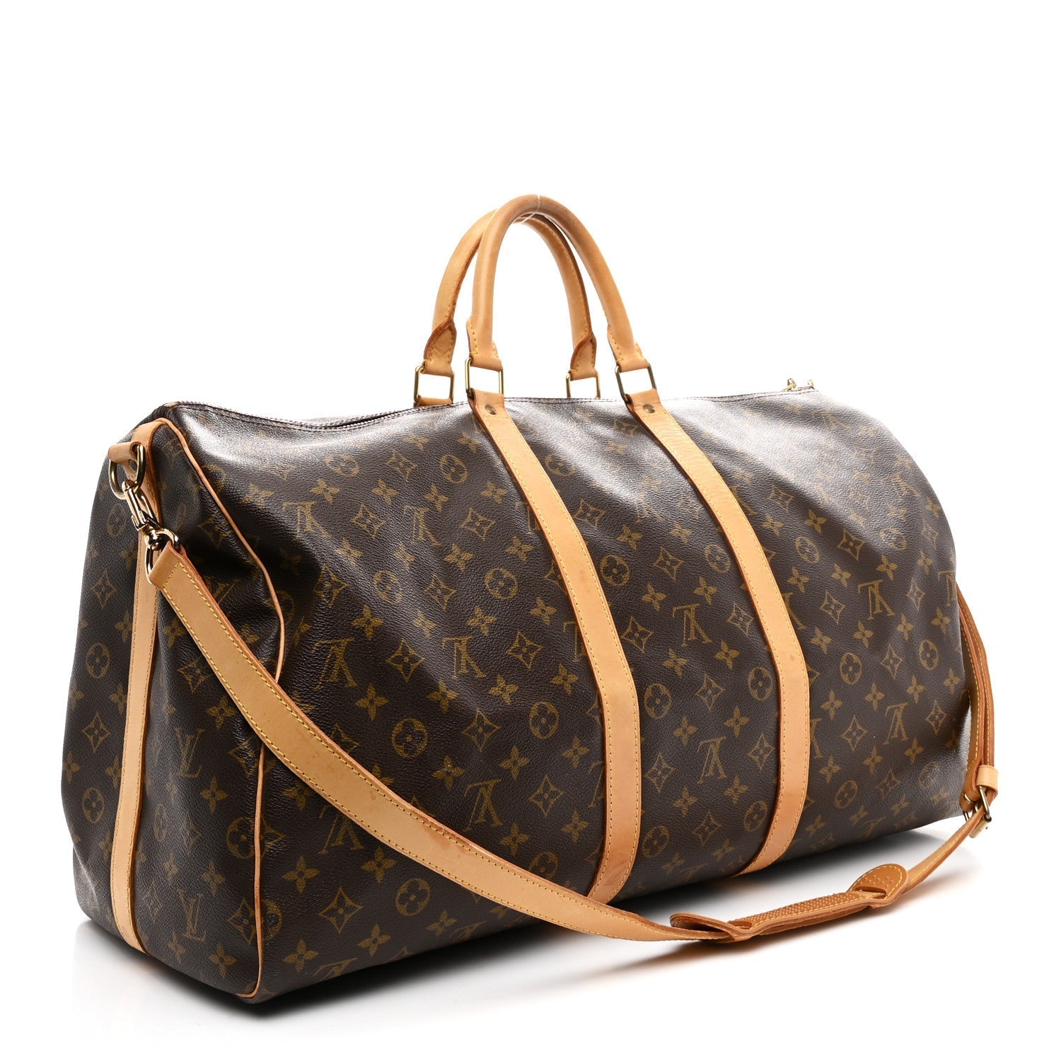 Monogram Keepall Bandouliere 55