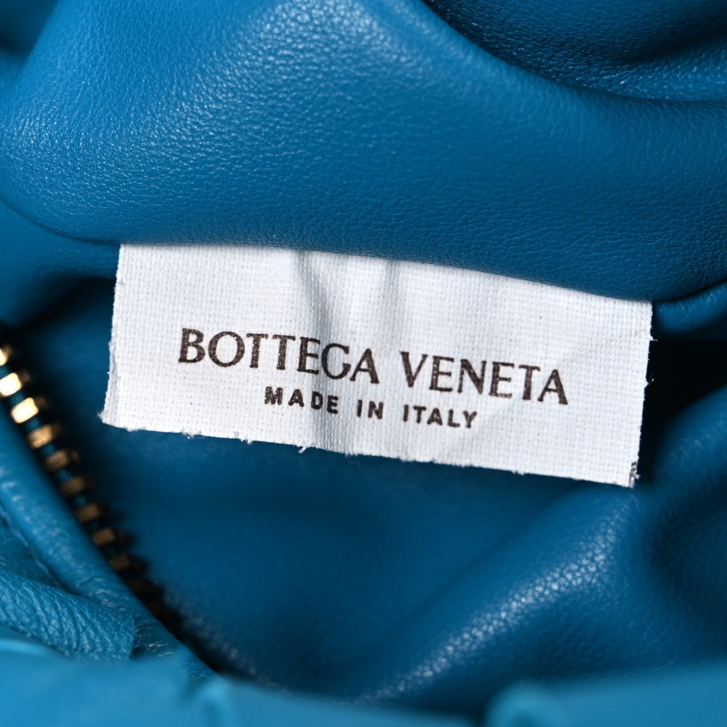 Nappa Intrecciato Teen Jodie Hobo Jodie Blaster