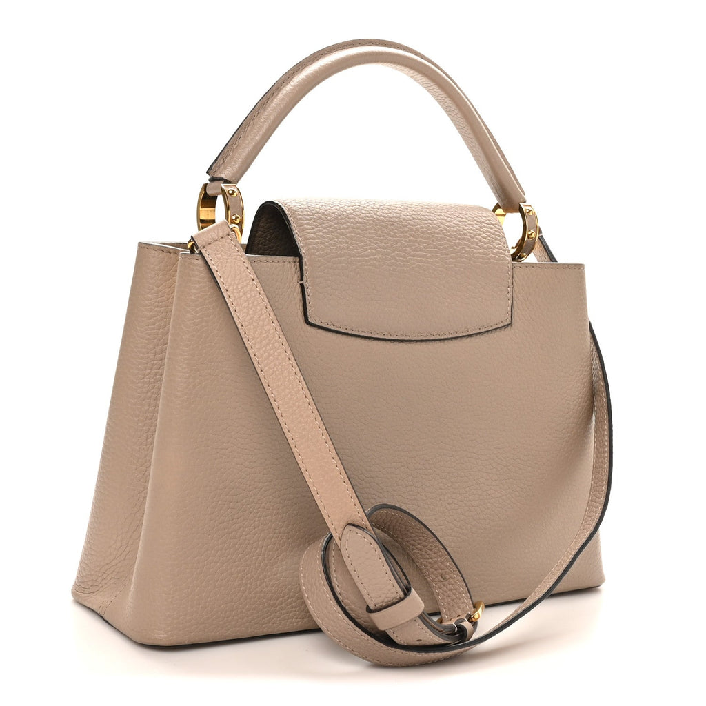 Taurillon Capucines PM Galet