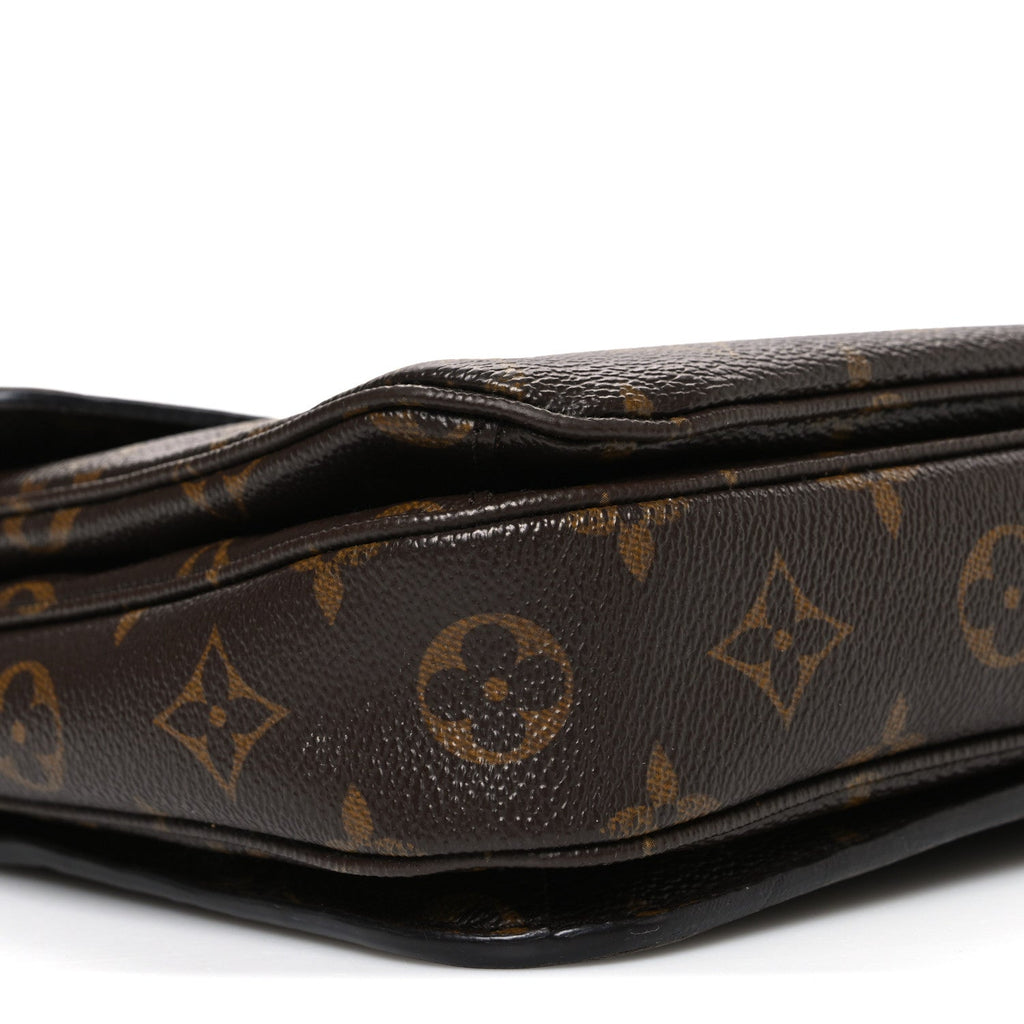 Monogram Pochette Metis