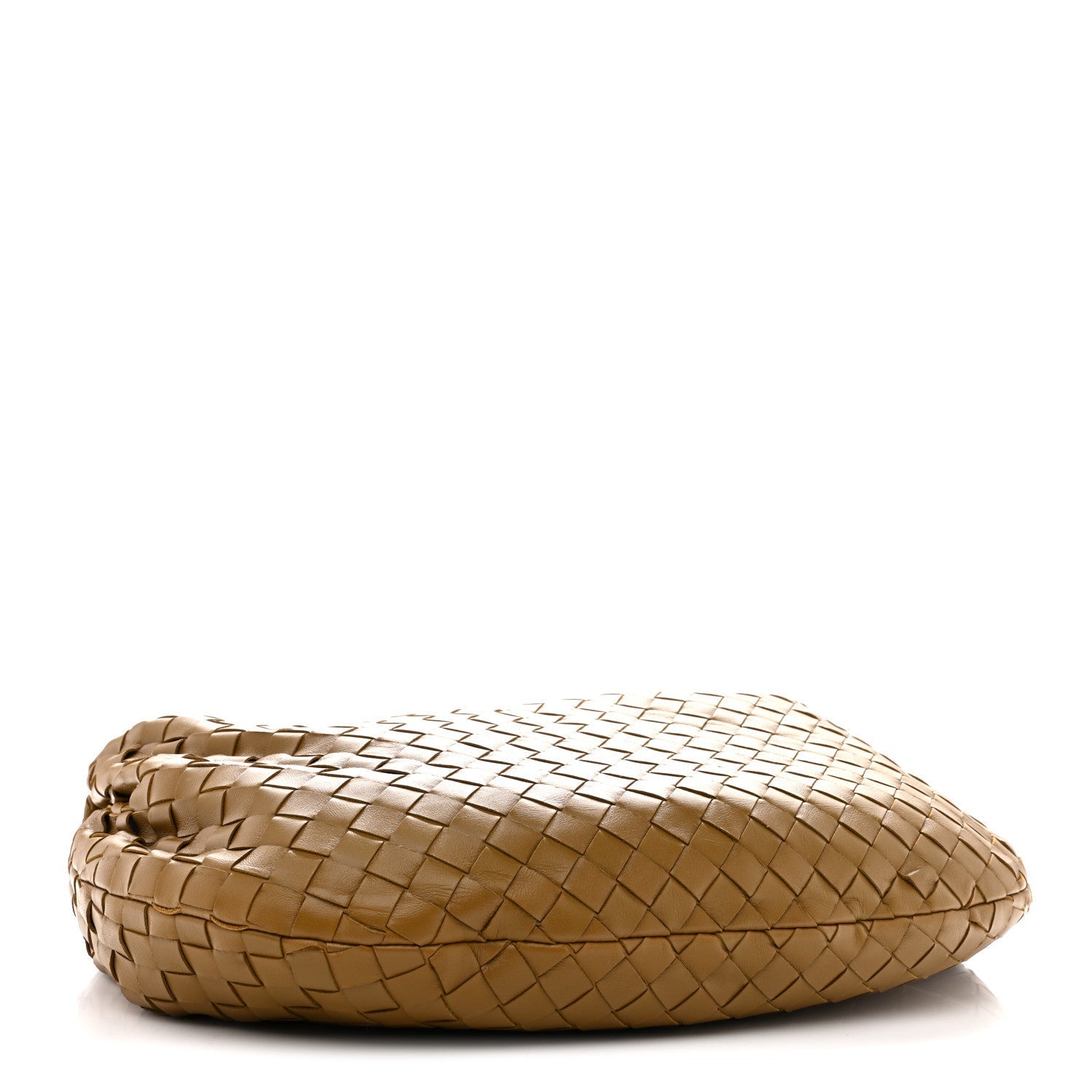 Nappa Intrecciato Small Jodie Acorn