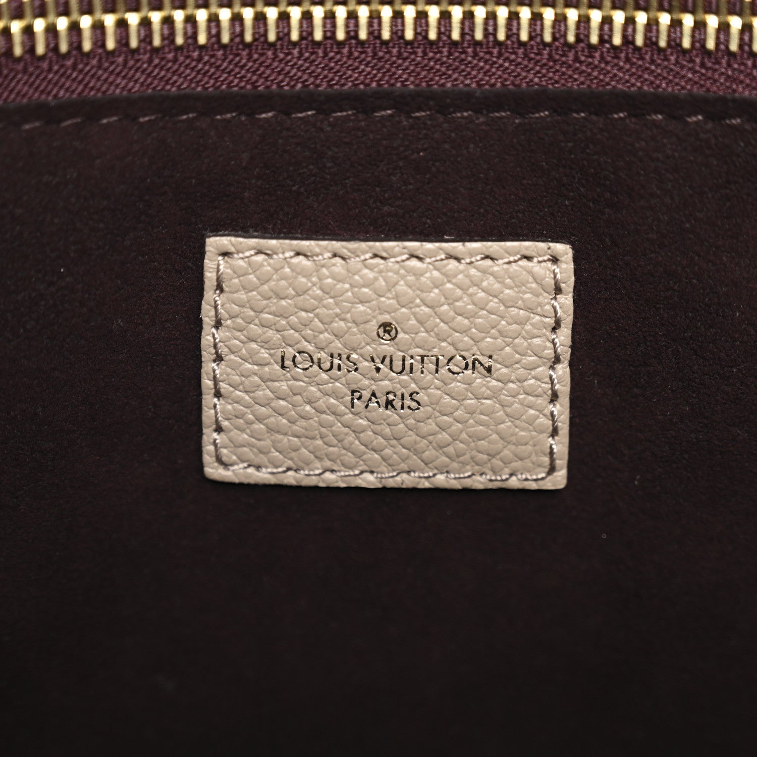 Empreinte Monogram Giant Neverfull MM  Tourterelle