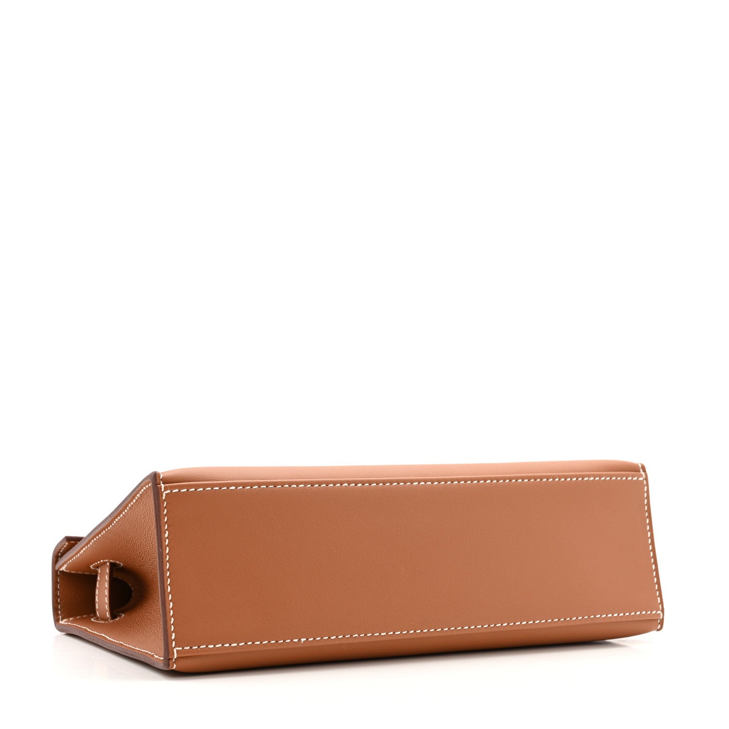 Swift Kelly Pochette Clutch Gold