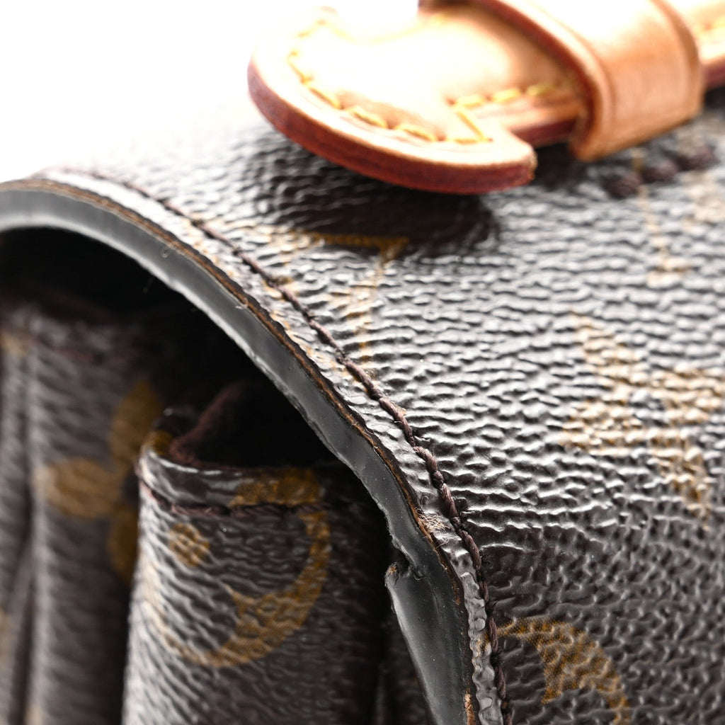 Monogram Pochette Metis