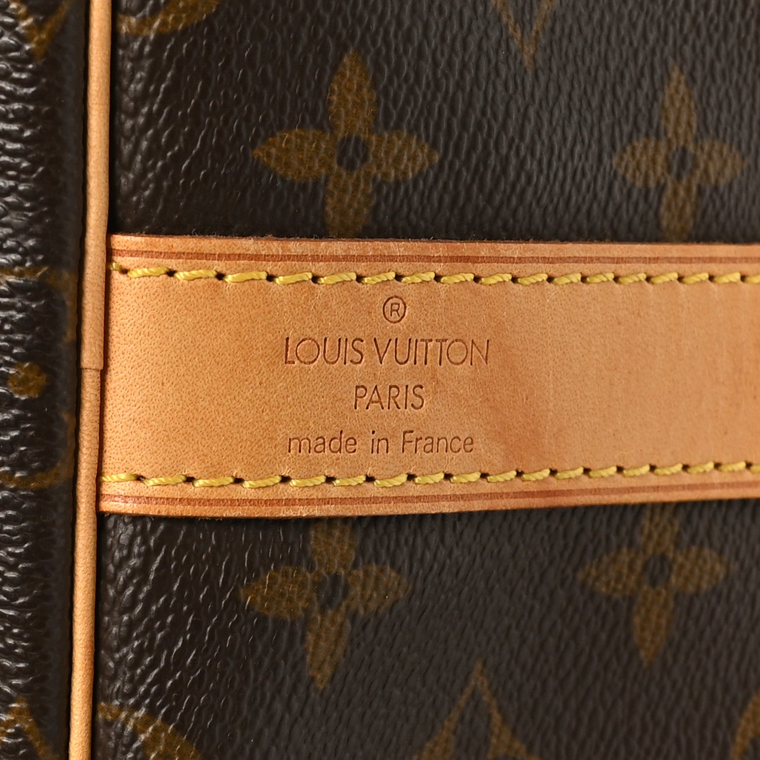 Monogram Keepall Bandouliere 55