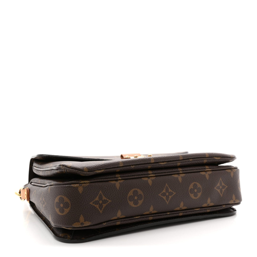 Monogram Pochette Metis