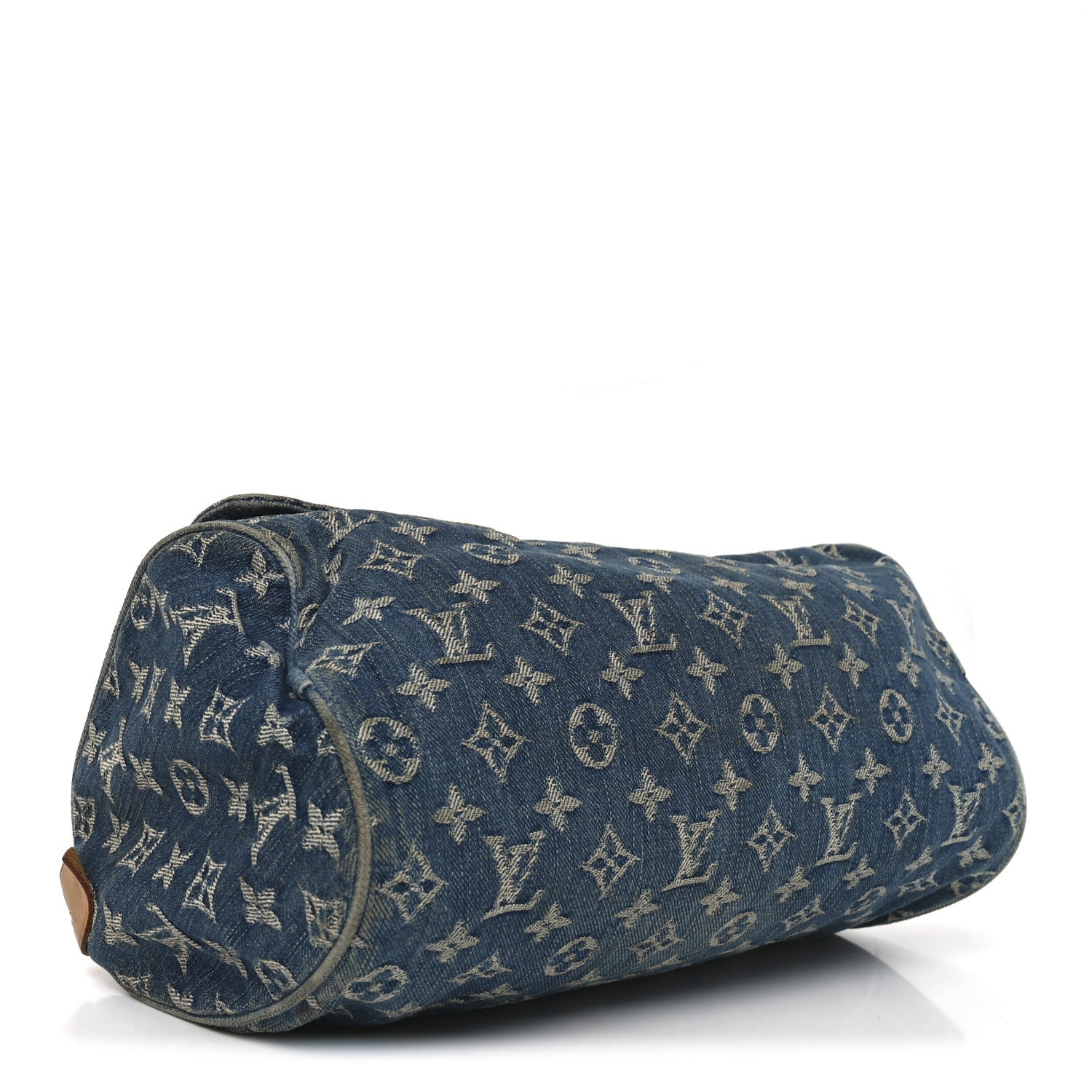Monogram Denim Neo Speedy Blue