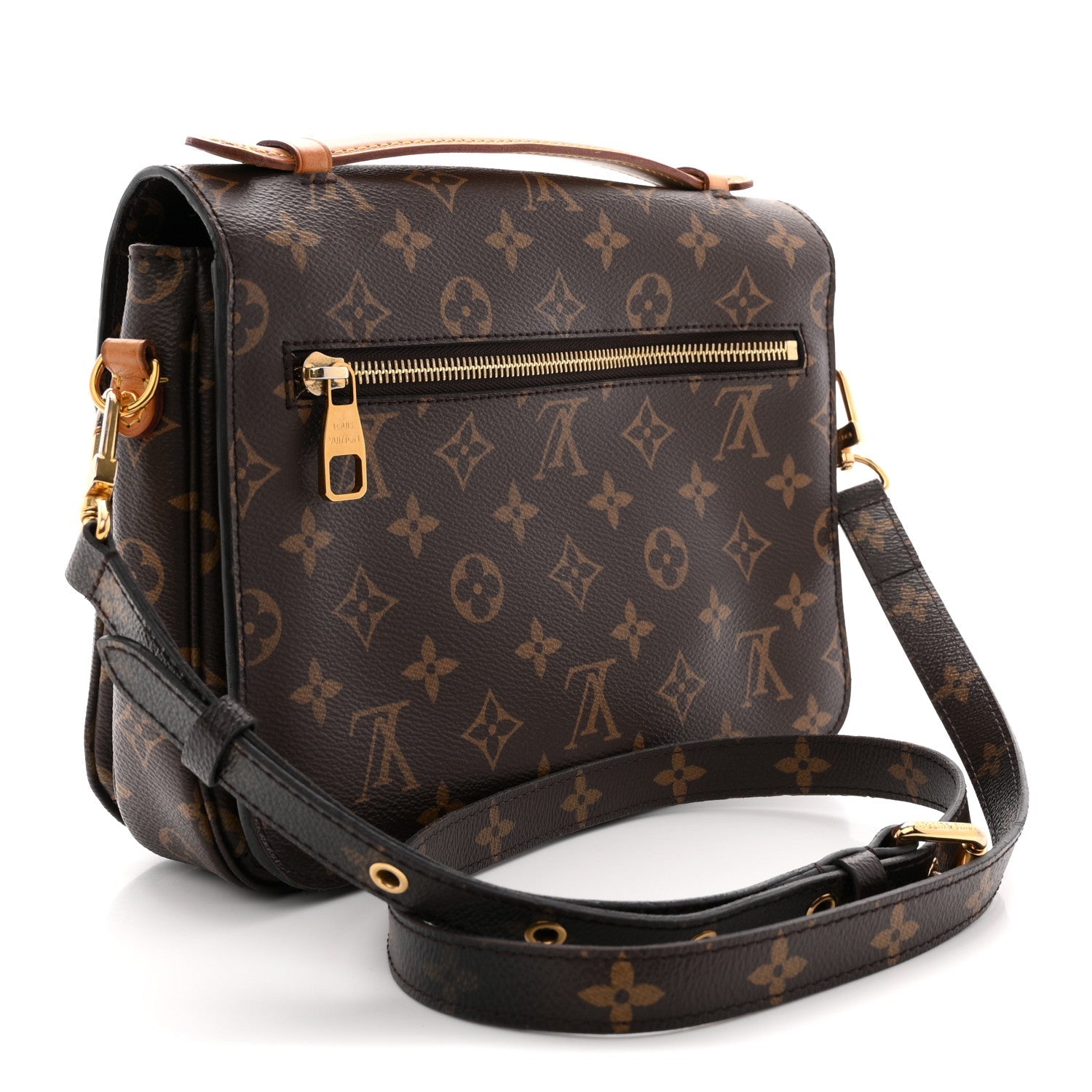 Monogram Pochette Metis