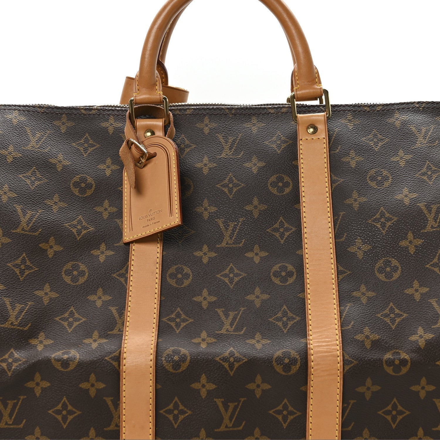 Monogram Keepall 55
