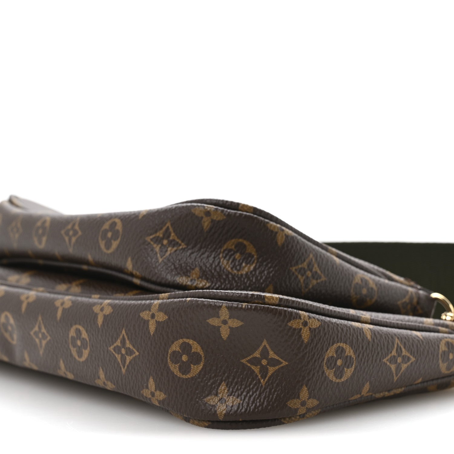 Monogram Multi Pochette Accessories Kaki