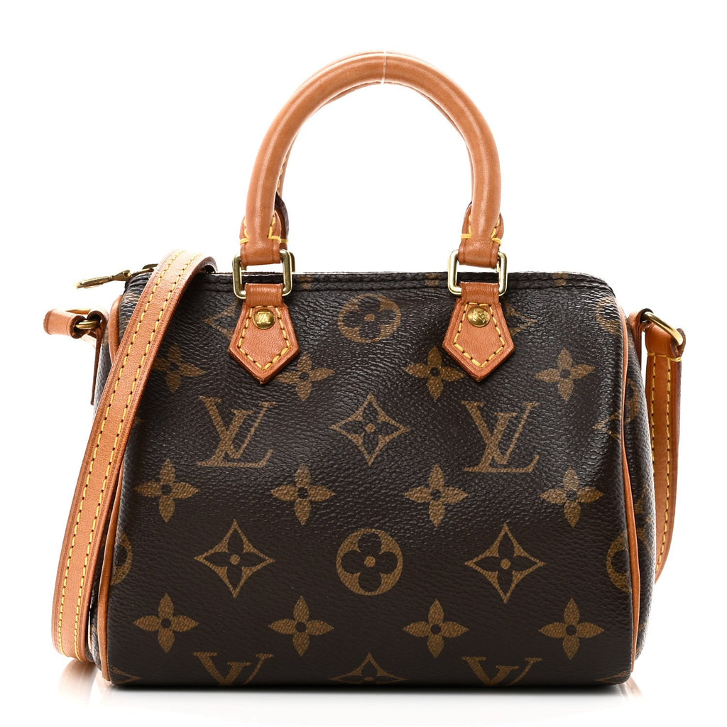 Monogram Nano Speedy