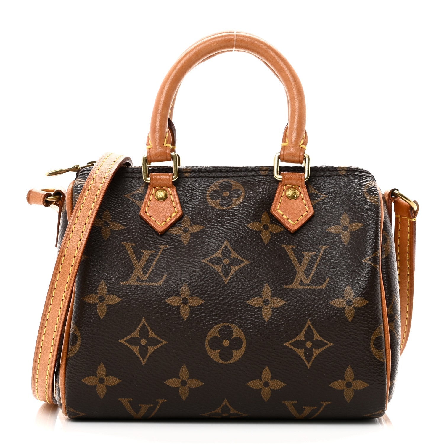 Monogram Nano Speedy