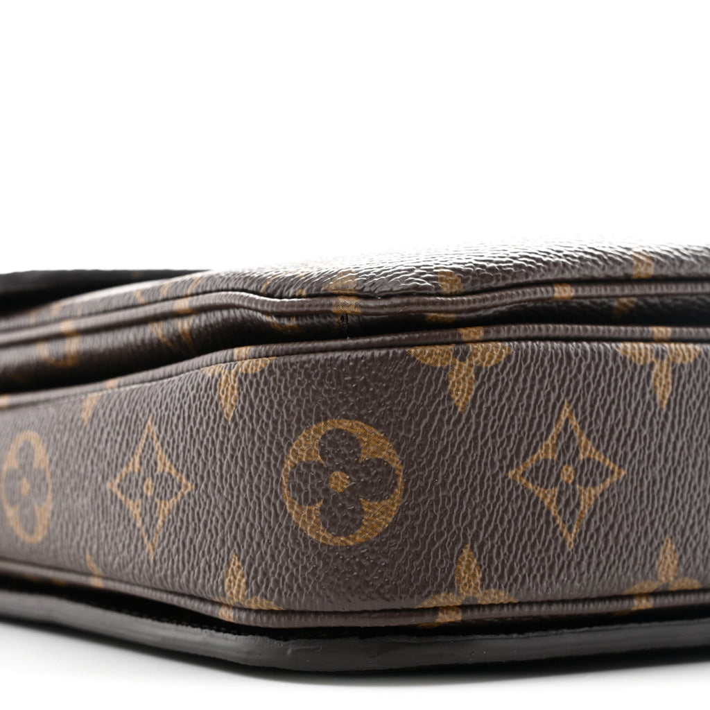 Monogram Pochette Metis