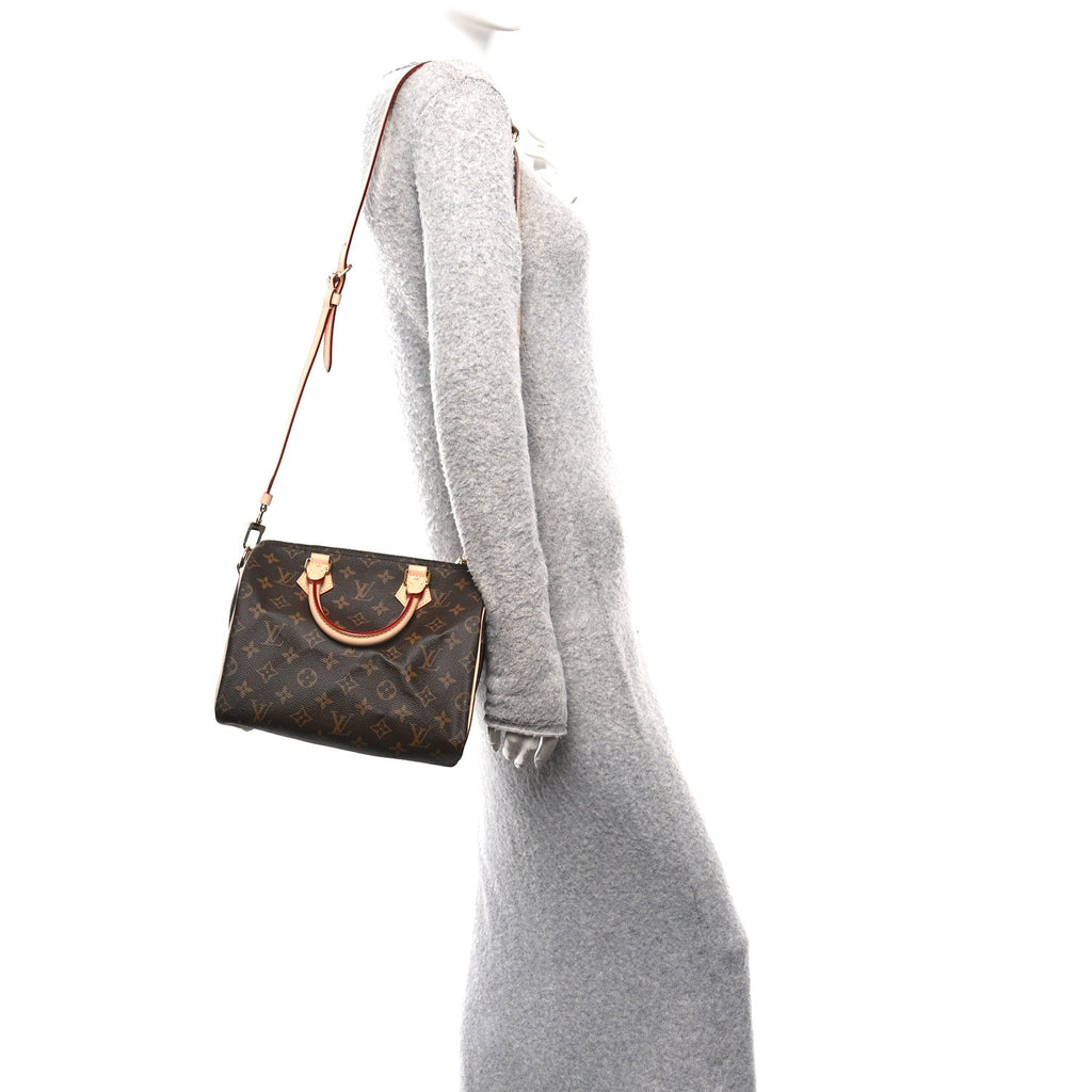 Monogram Speedy Bandouliere 25