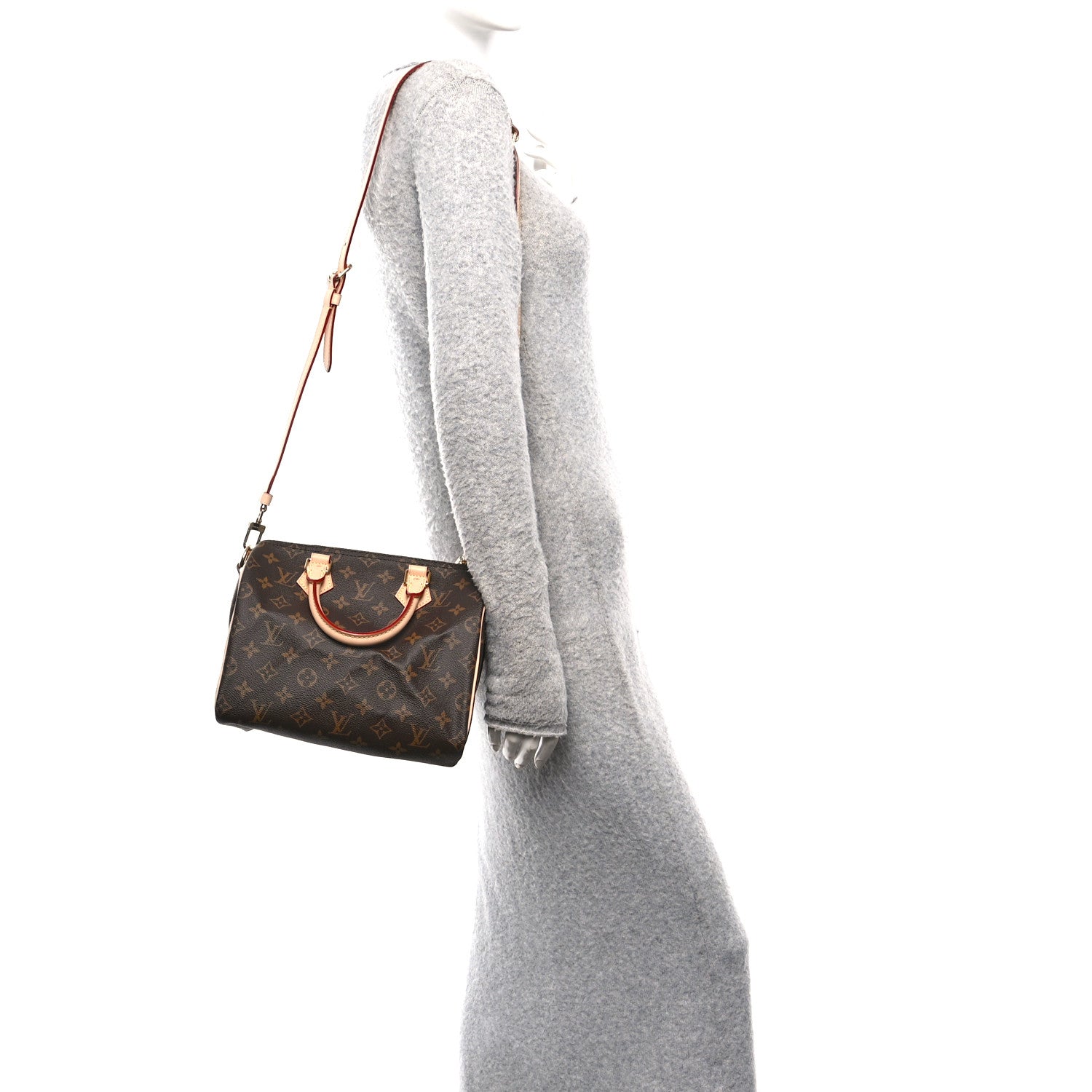 Monogram Speedy Bandouliere 25