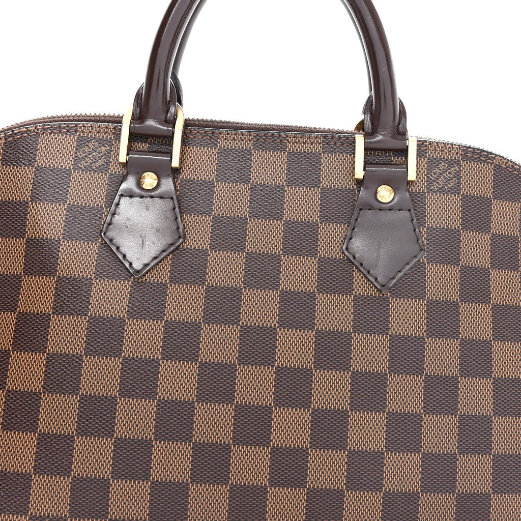 Damier Ebene Alma PM