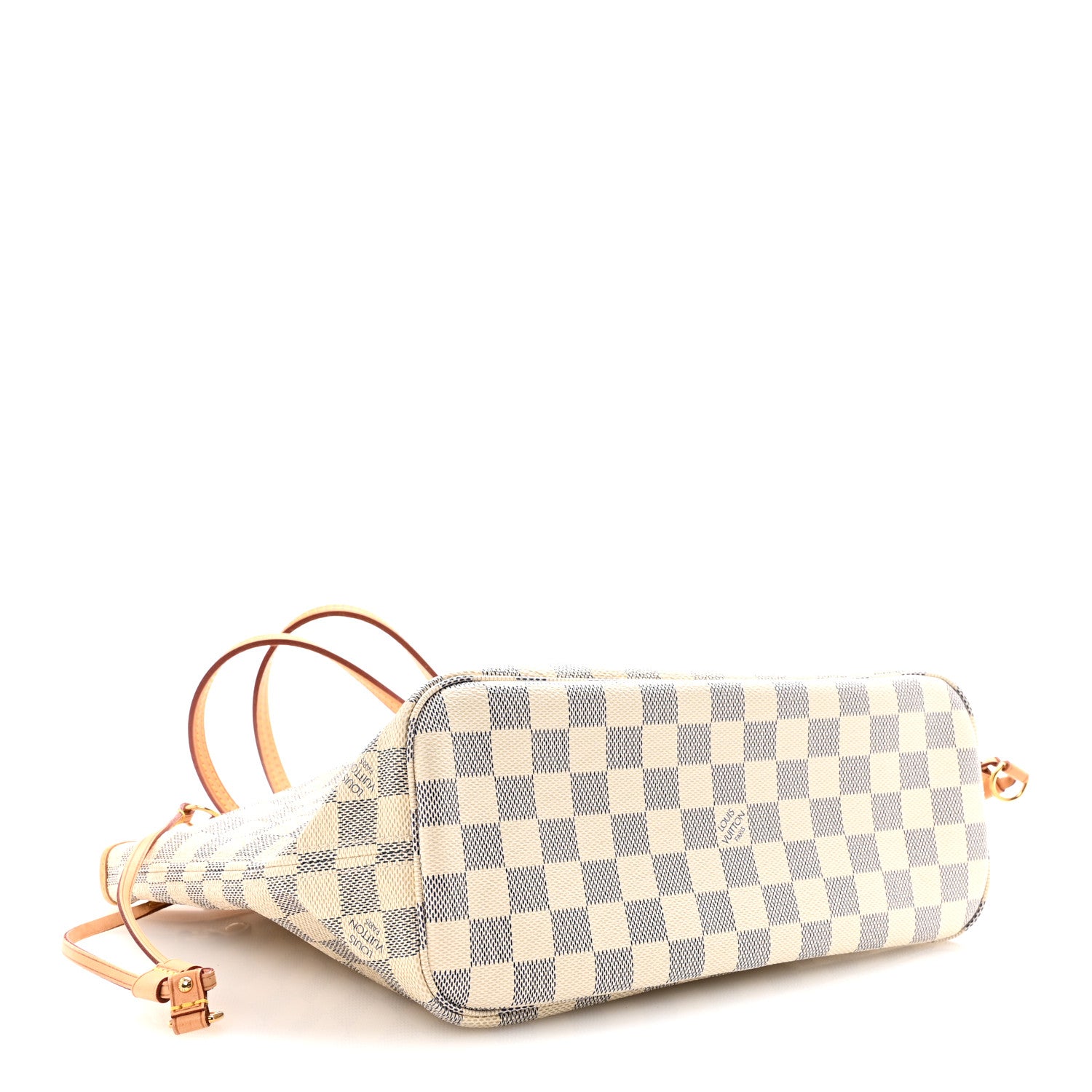 Damier Azur Neverfull PM