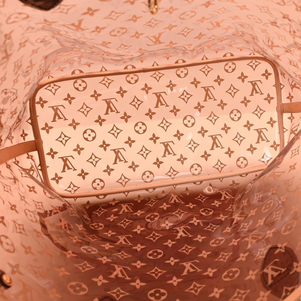 Vinyl Monogram Knokke Neverfull GM
