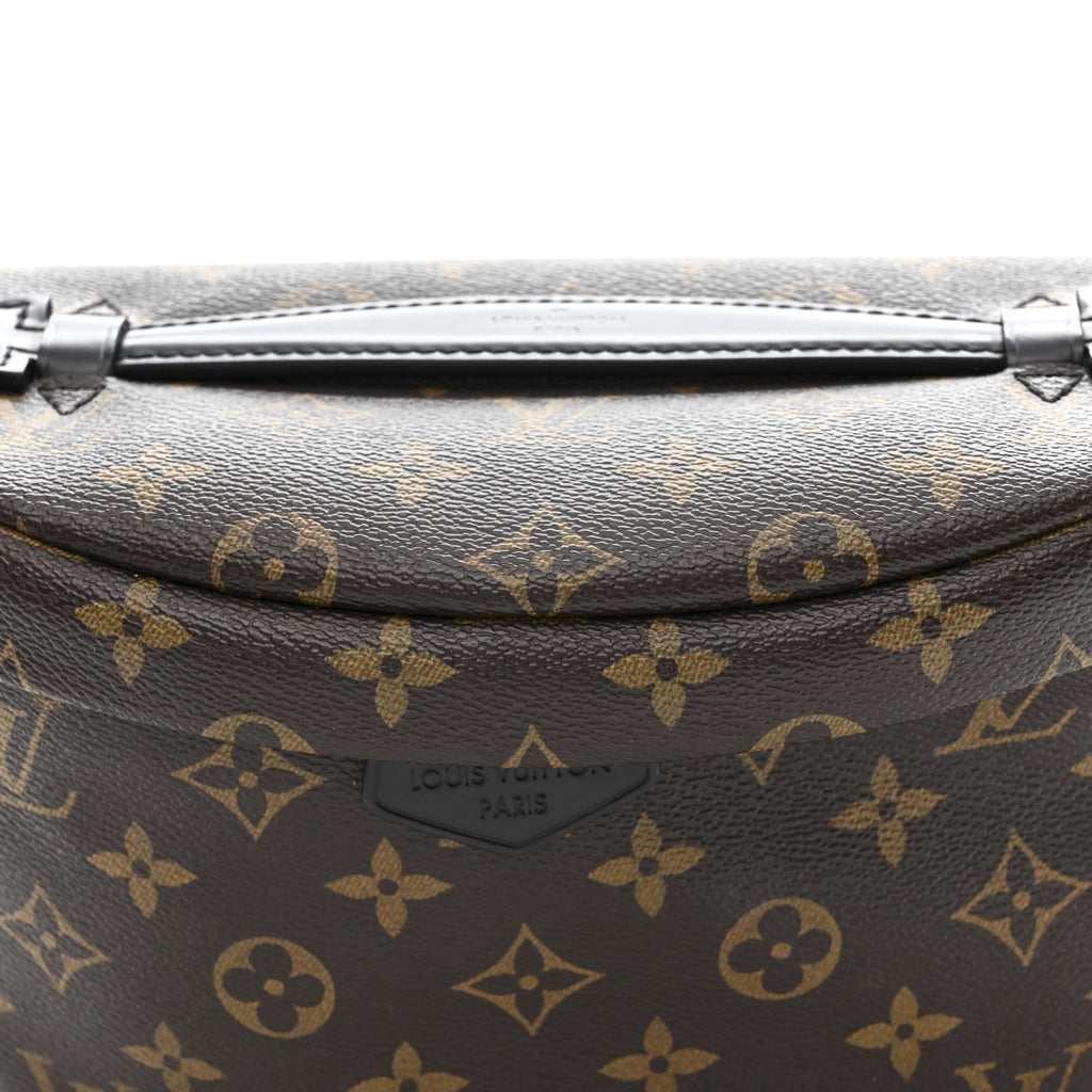 Monogram My LV World Tour Bumbag