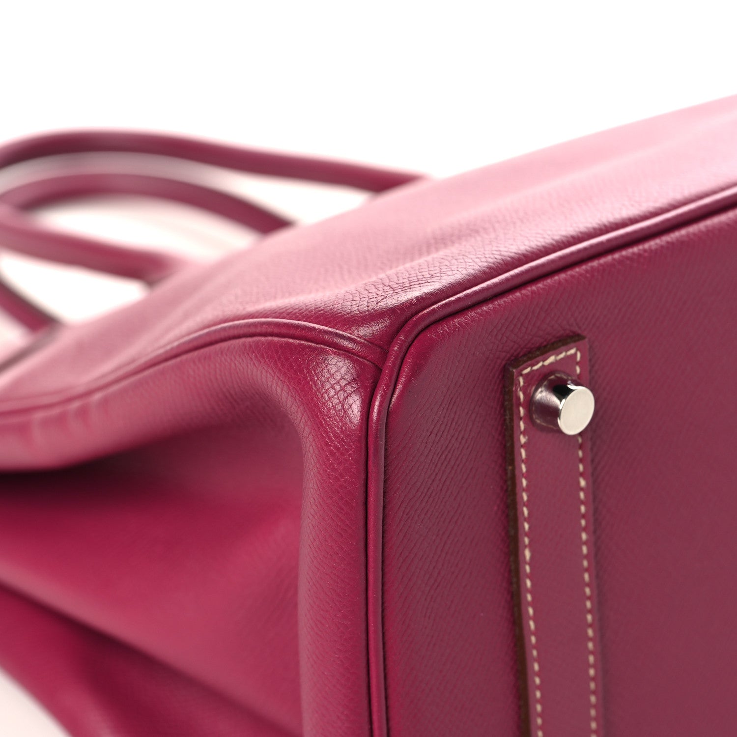Epsom Candy Birkin 35 Tosca Rose Tyrien