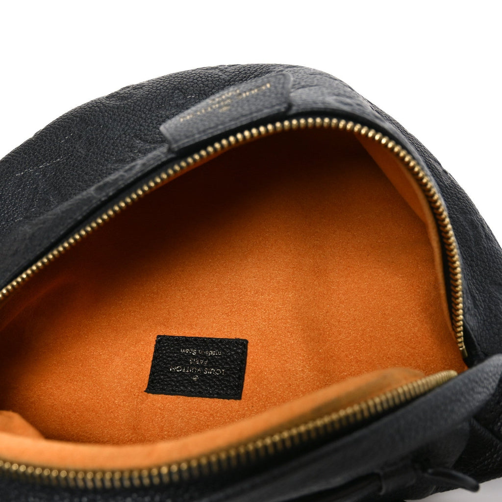 Empreinte BumBag Black