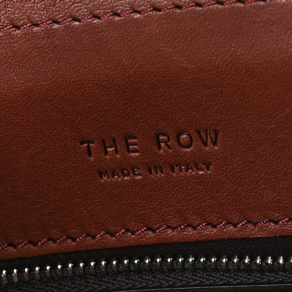 Smooth Calfskin Peggy Bag New Burgundy