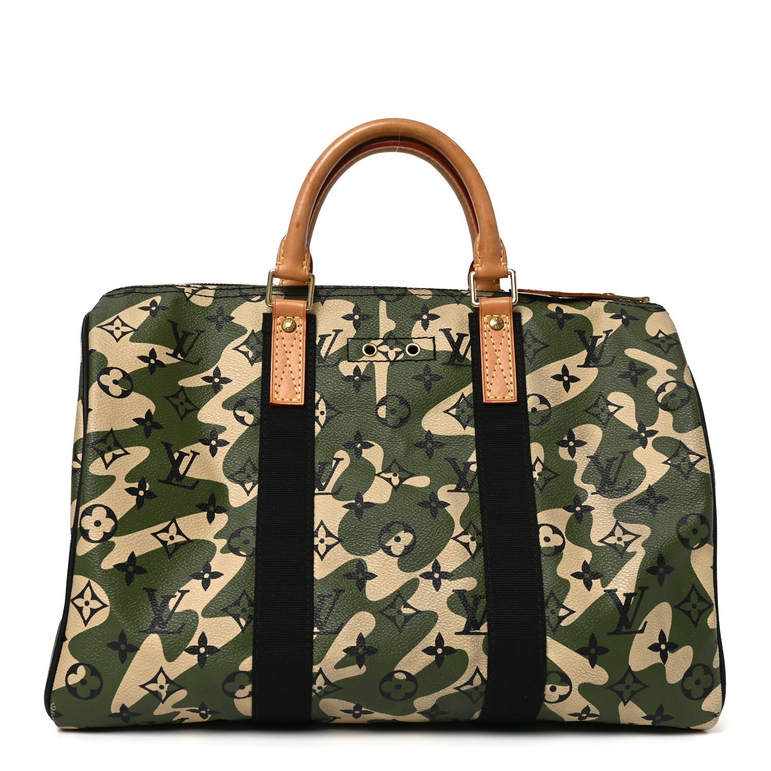 Monogramouflage Speedy 35