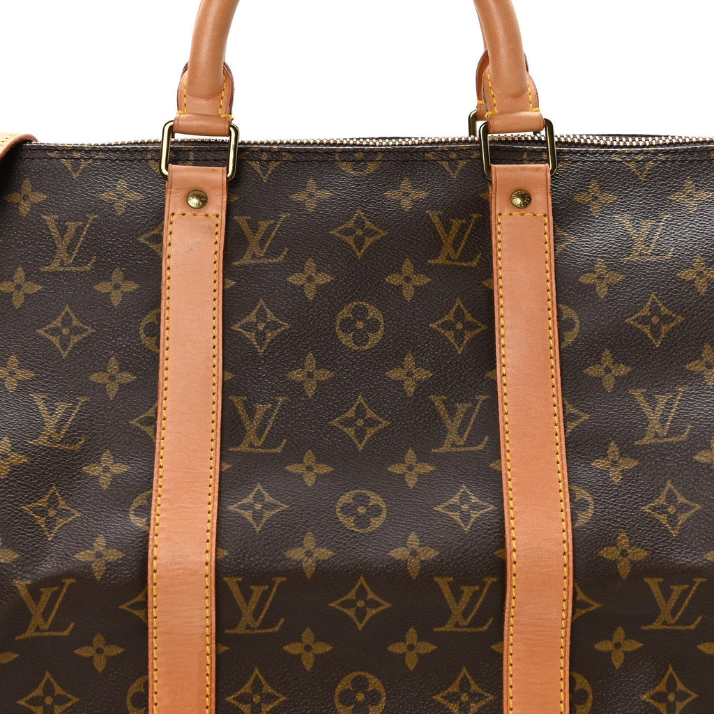 Monogram Keepall Bandouliere 50