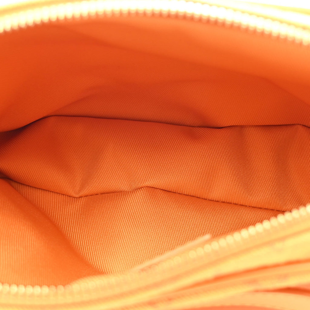Denim Monogram Outdoor Bumbag Ocre