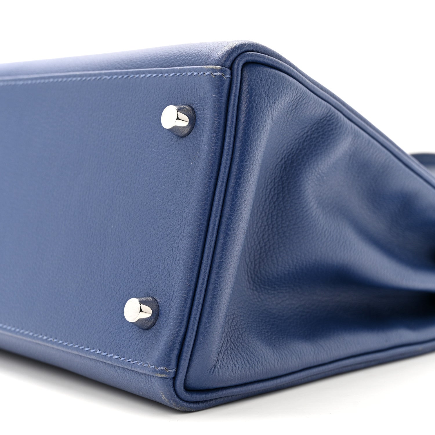 Evercolor Verso Kelly Retourne 28 Bleu Brighton Capucine
