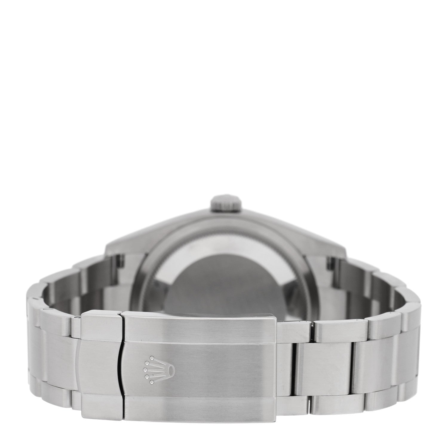 Stainless Steel 36mm Oyster Perpetual Watch Candy Pink 126000