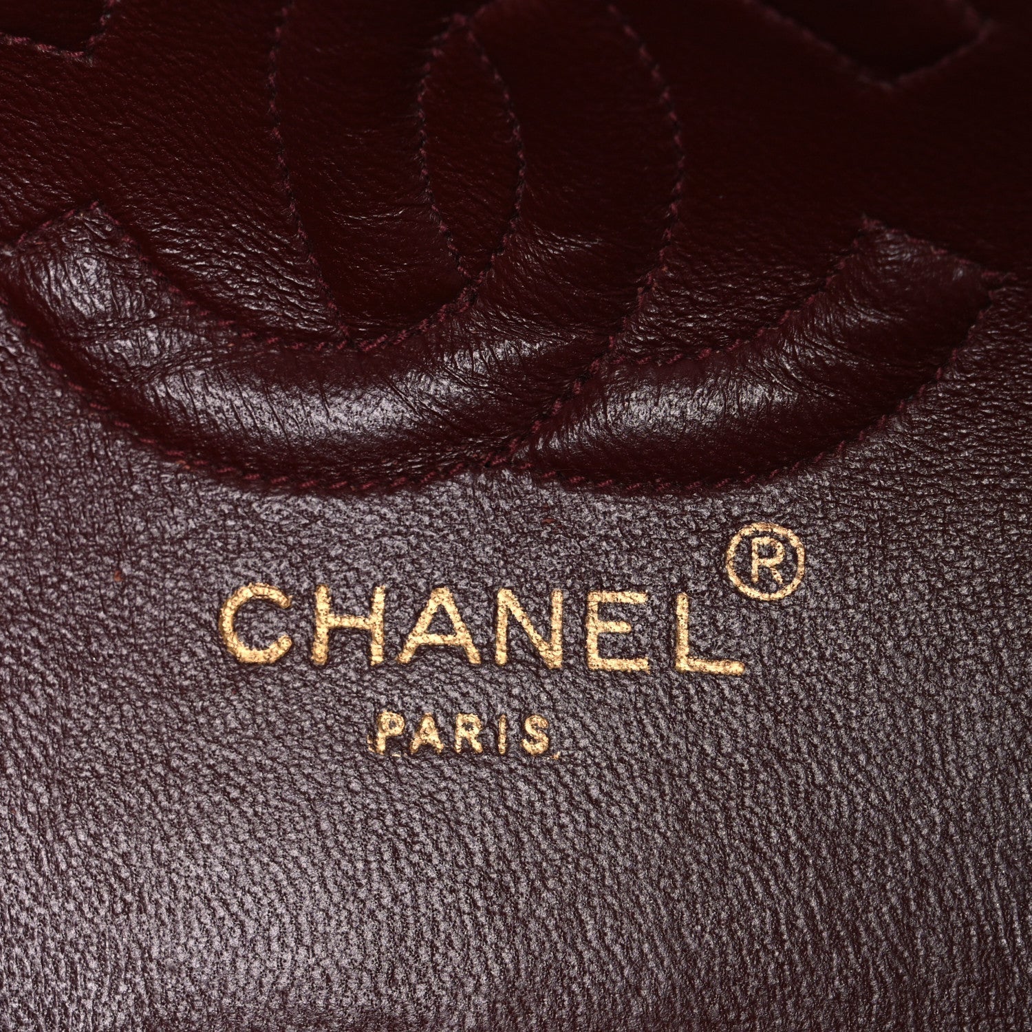 Lambskin Quilted Small Double Flap Black