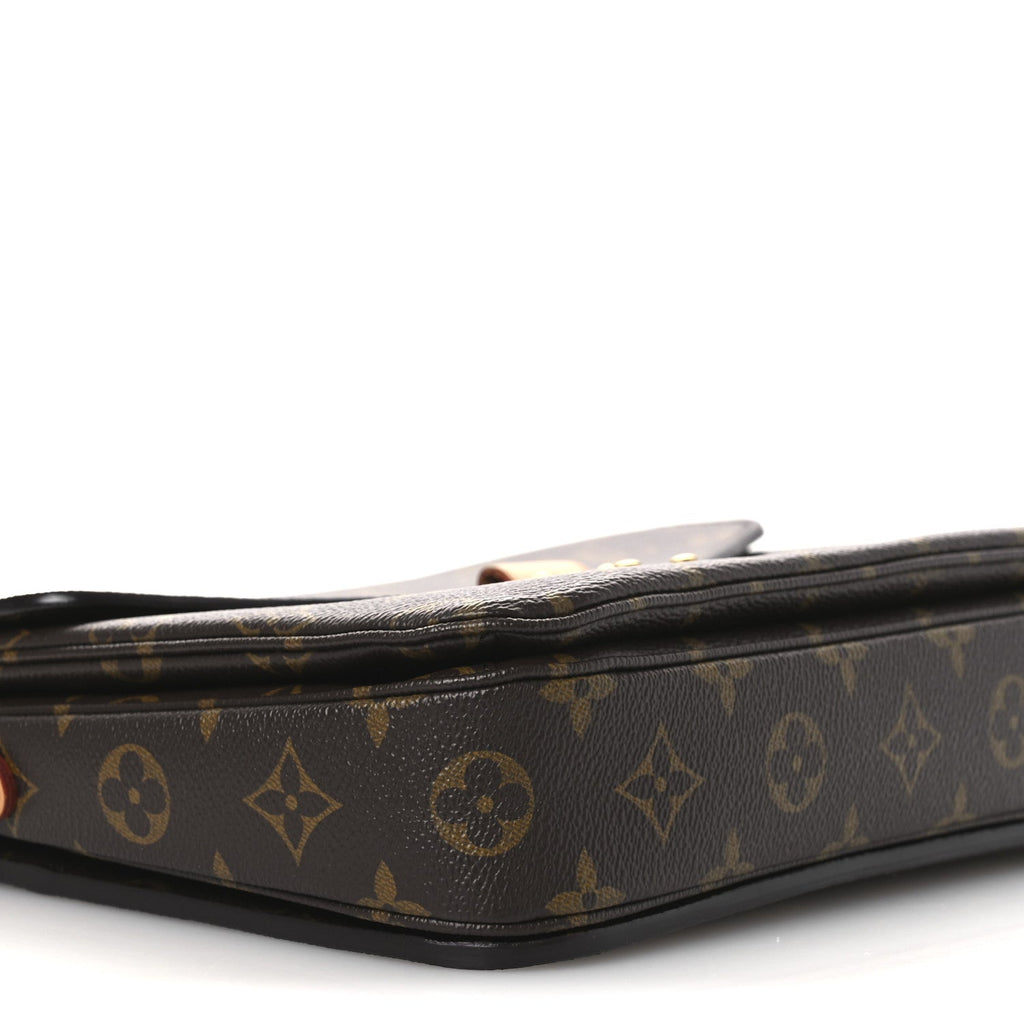 Monogram Pochette Metis