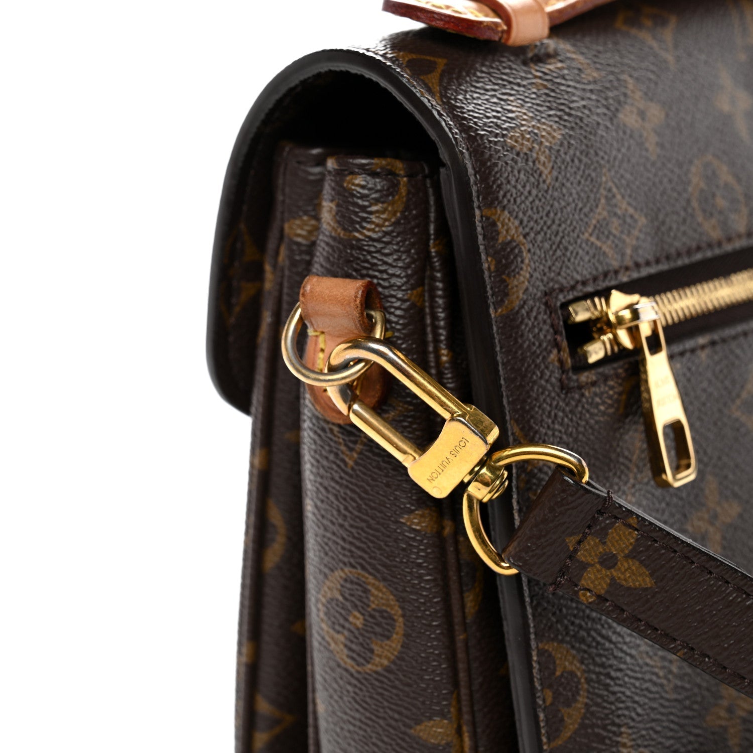 Monogram Pochette Metis