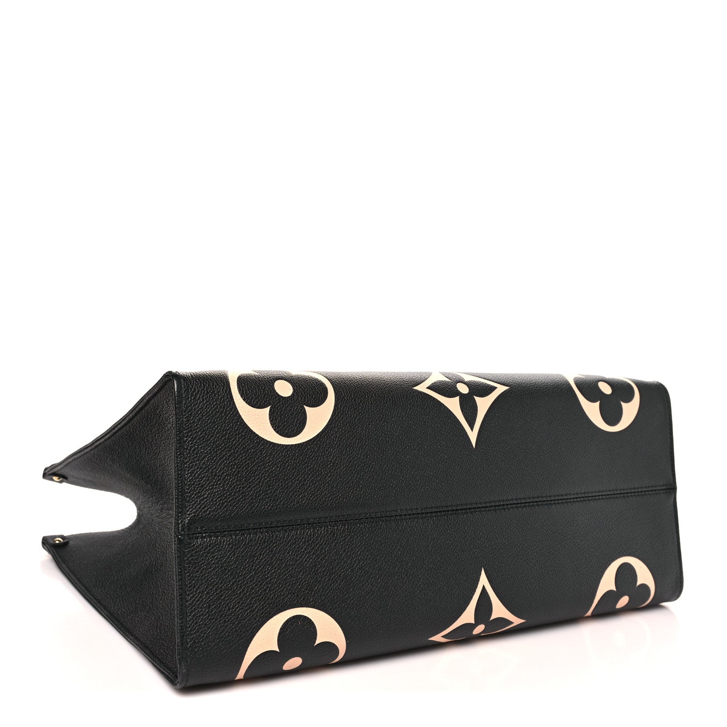 Empreinte Monogram Giant Onthego GM Black Beige