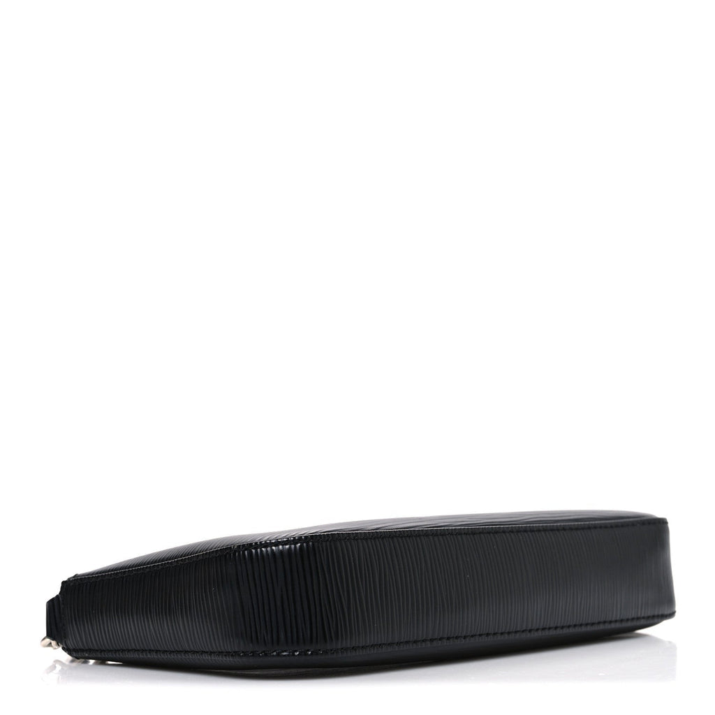 Epi Pochette Accessories NM Black