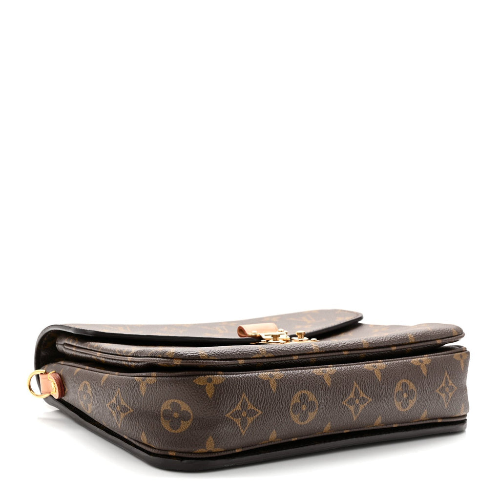 Monogram Pochette Metis