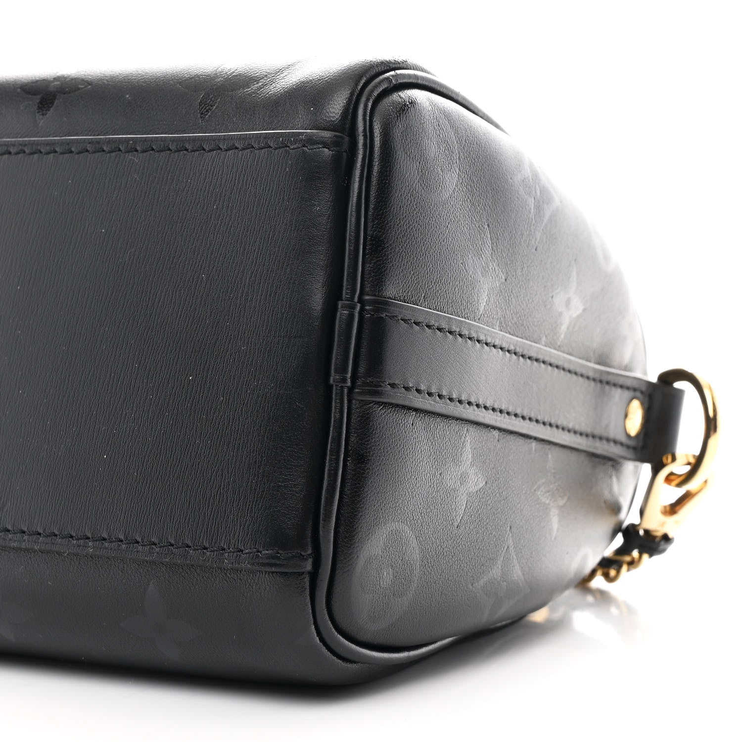 Monogram Ink Speedy BB Black