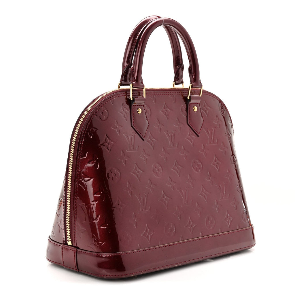 Vernis Alma PM Rouge Fauviste