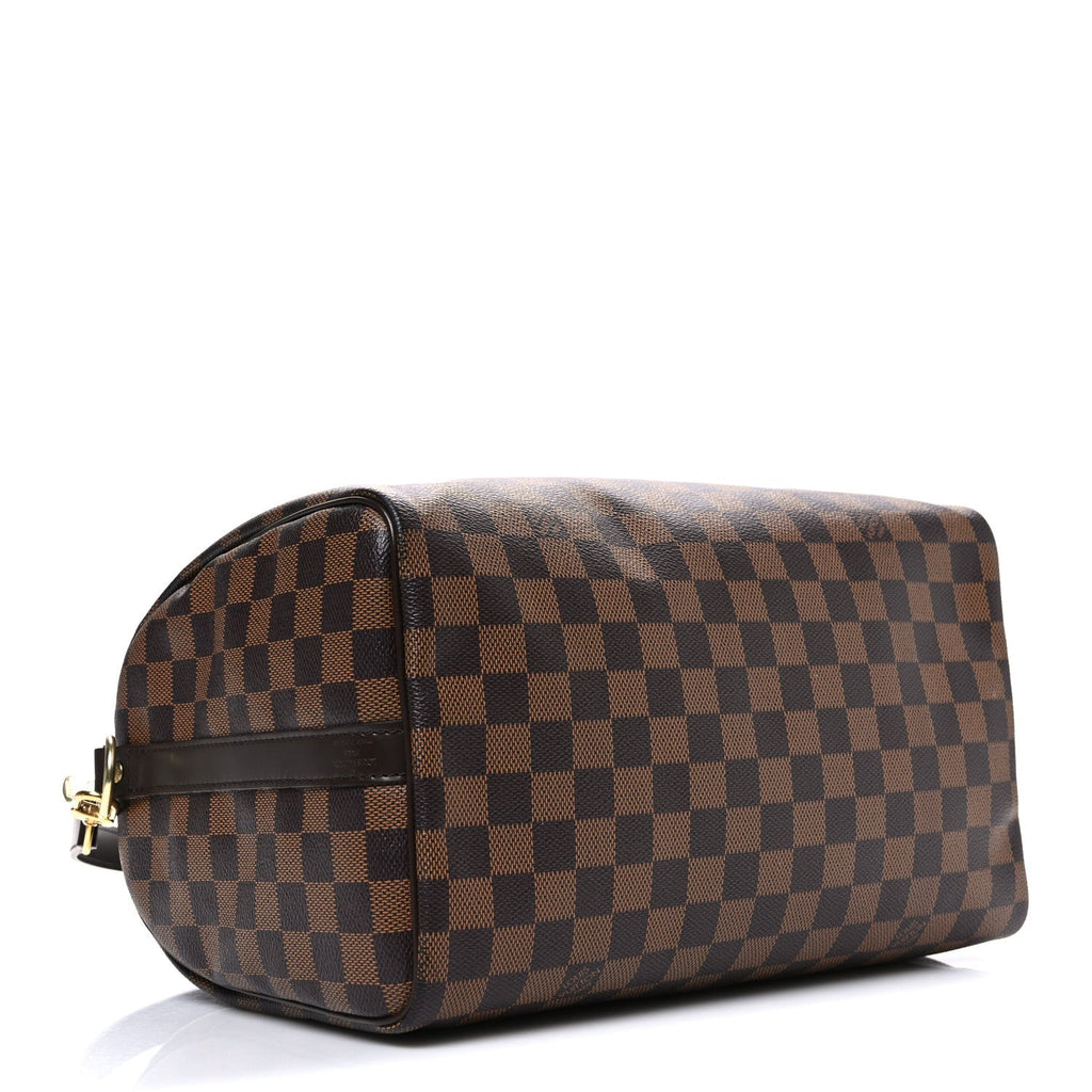 Damier Ebene Speedy Bandouliere 30