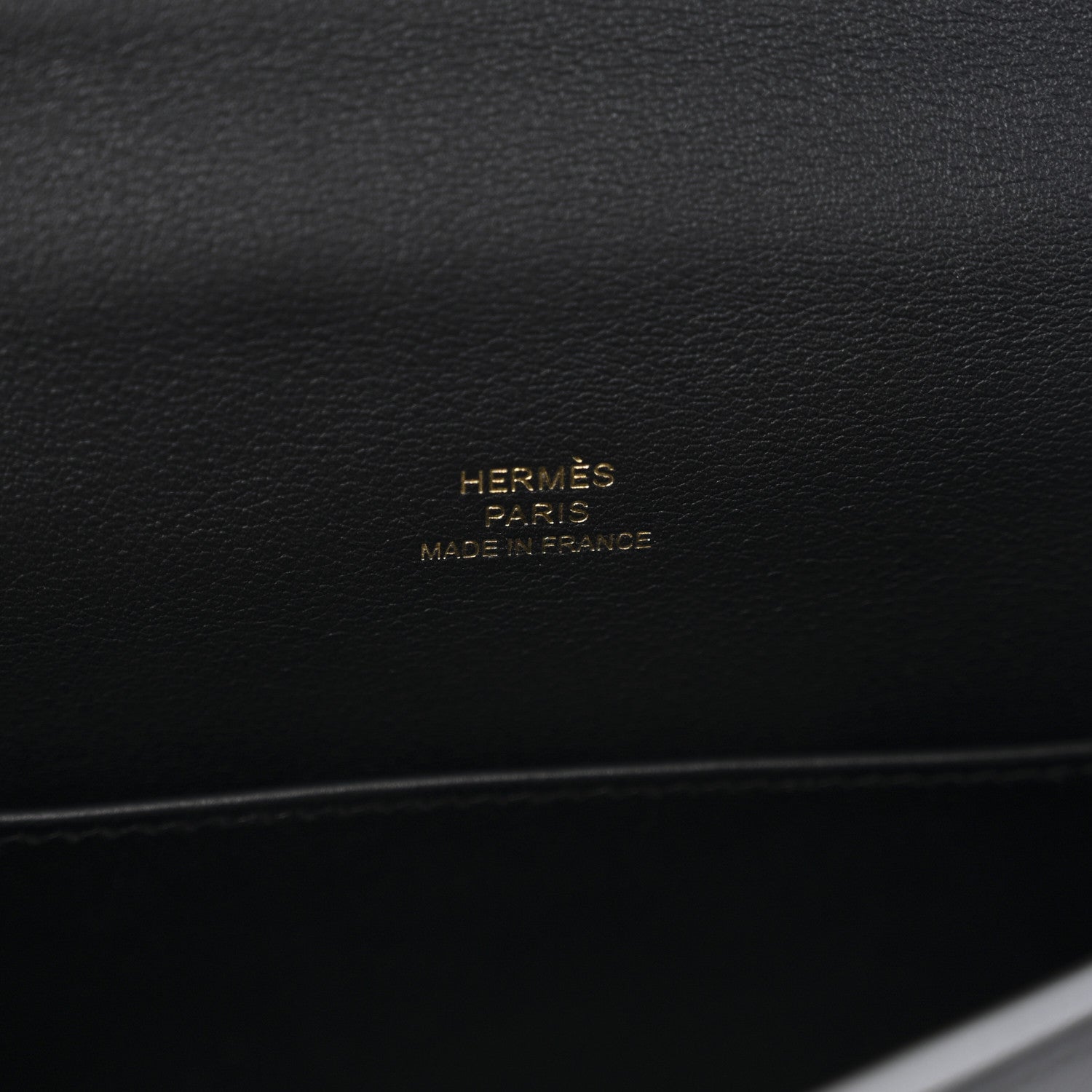 Swift Kelly Pochette Clutch Black