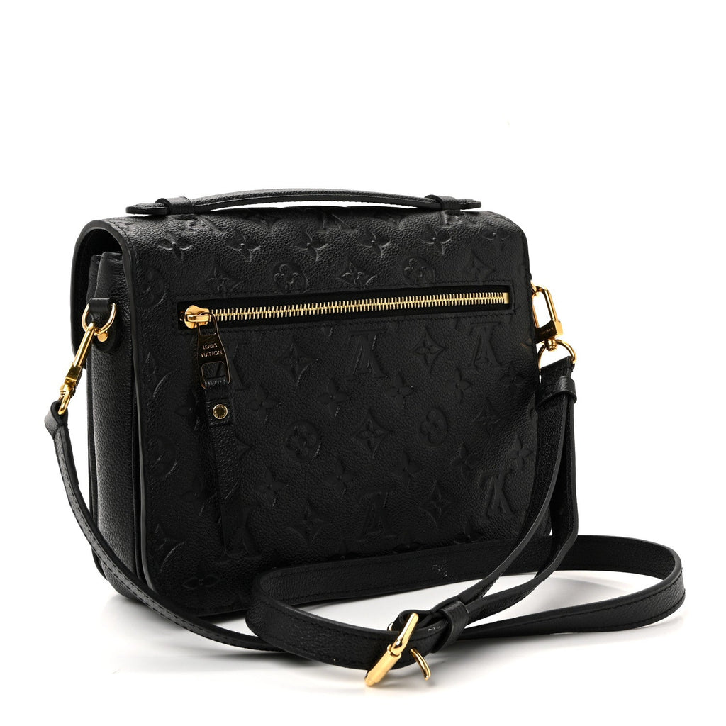 Empreinte Pochette Metis Black