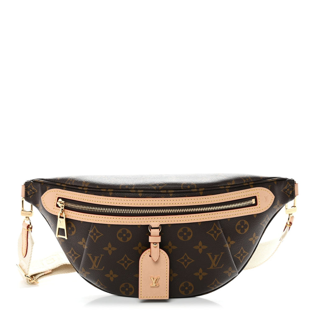 Monogram High Rise Bumbag