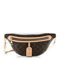 Monogram High Rise Bumbag