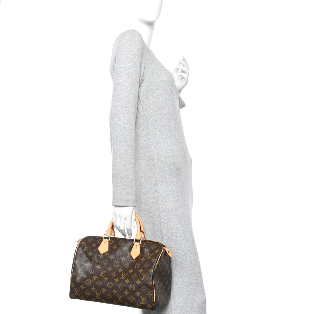 Monogram Speedy 30