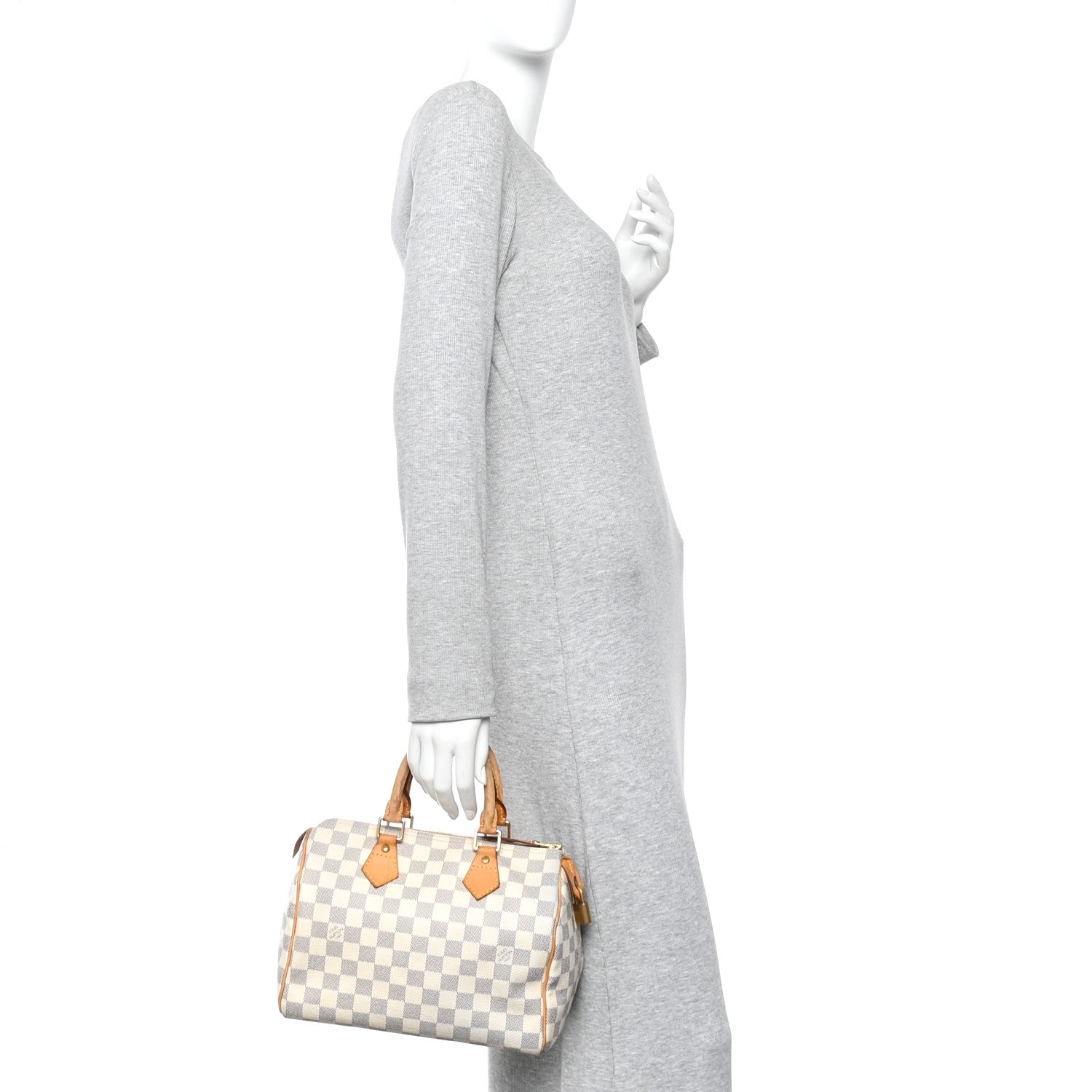 Damier Azur Speedy 25