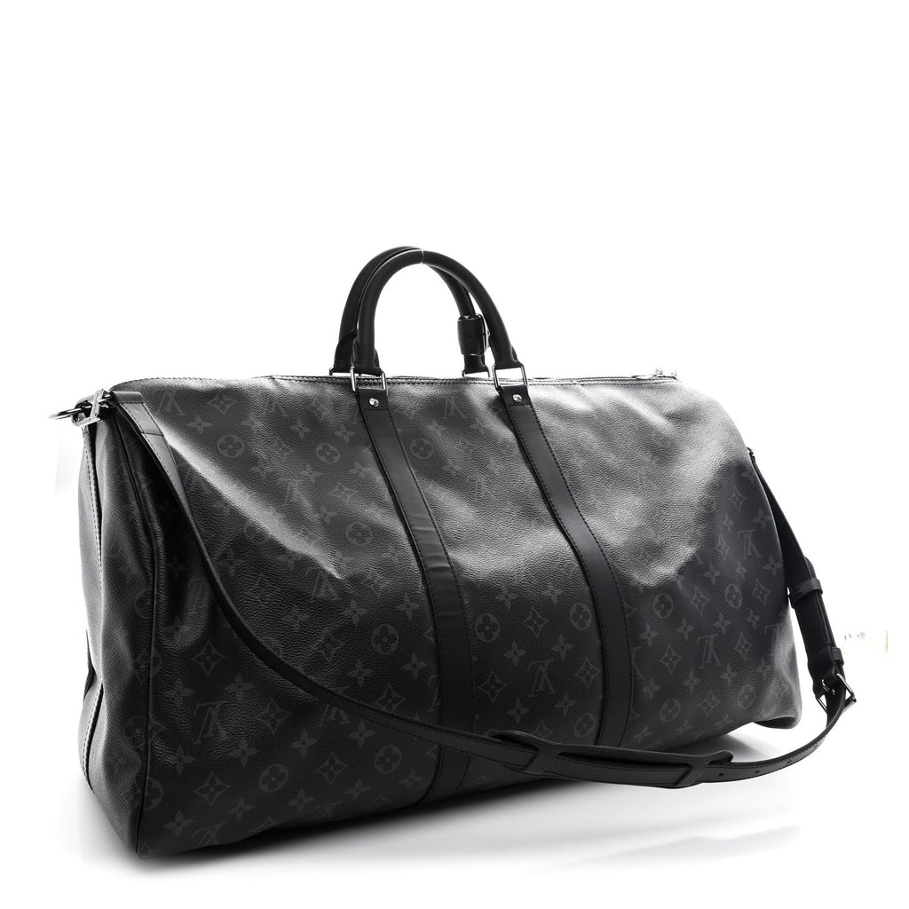 Monogram Eclipse Keepall Bandouliere 55