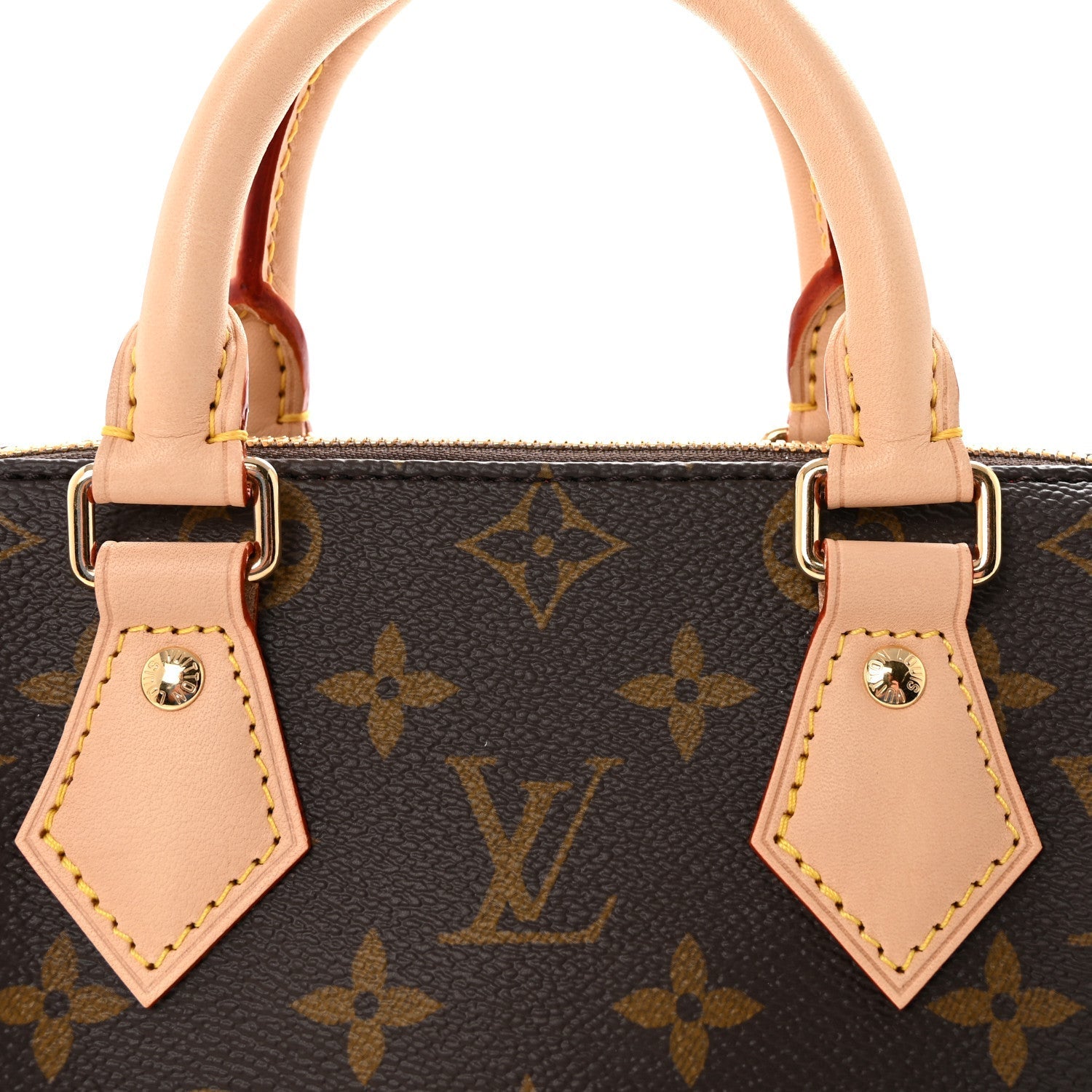 Monogram Speedy Bandouliere 20