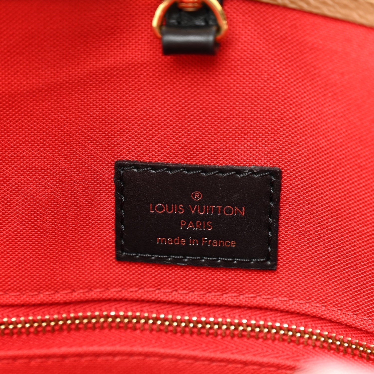 Reverse Monogram Giant Onthego GM